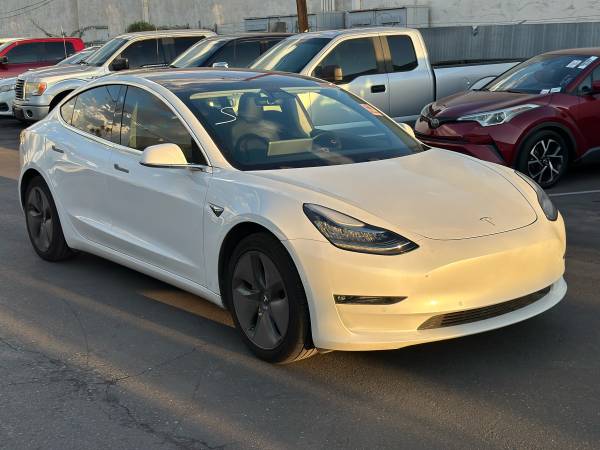2018 Tesla Model 3 Long Range for $0 Build Credit,