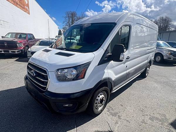 2020 Ford Transit T-250 148" Med Rf AWD for $0