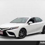 2023 Toyota Camry SE for $0 Build Credit, Poor Credit,