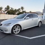 2006 Lexus IS250 Sport for $0 Build Credit, Poor Credit,