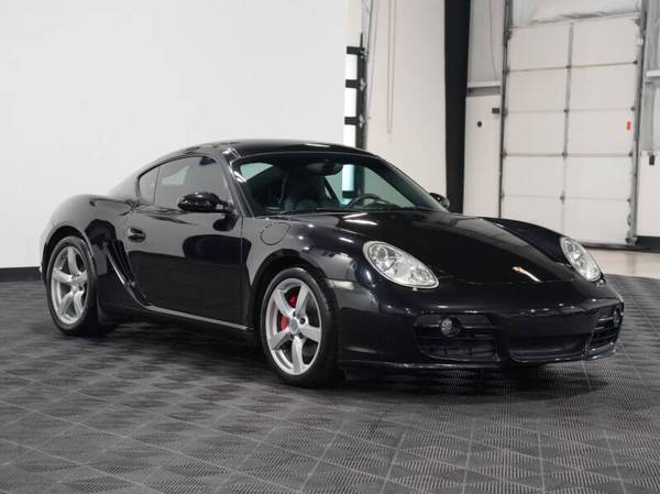 2007 Porsche Cayman S for $0 Build Credit, Poor Credit,