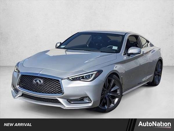2018 INFINITI Q60 RED SPORT 400 for $0 Build Credit,