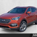 2018 Hyundai Santa Fe Sport 2.4L for $0 Build Credit,