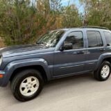 2002 Jeep Liberty Limited - Super Low Miles, Running Perfect!