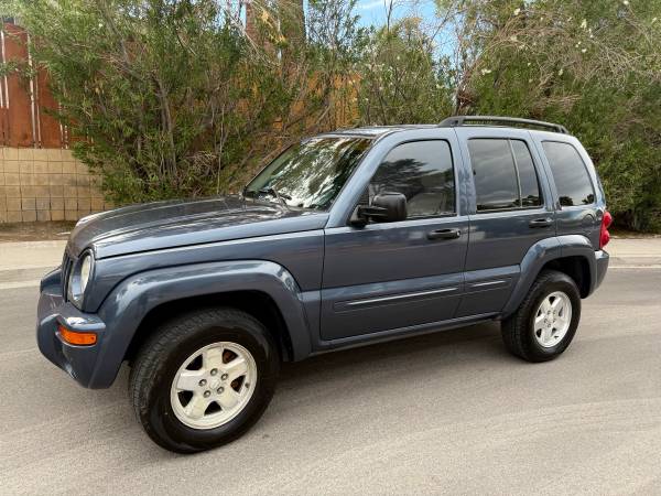 2002 Jeep Liberty Limited - Super Low Miles, Running Perfect!