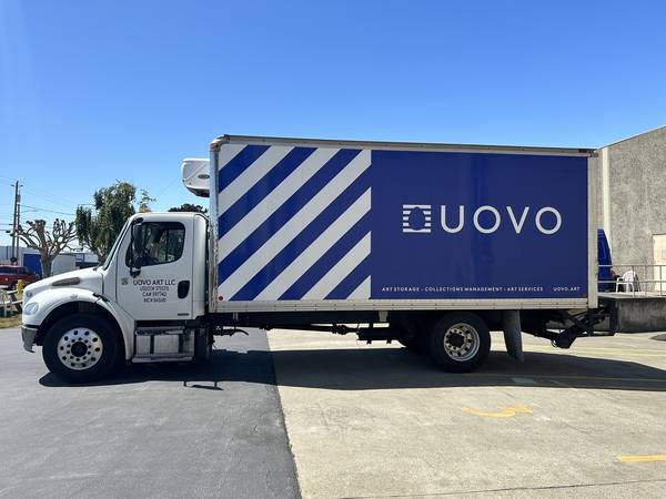 2012 Freightliner M2 106 Reefer Liftgate for $0 Build Credit,