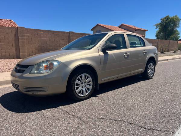 2007 Chevy Cobalt for $0 Build Credit, Poor Credit, Bad