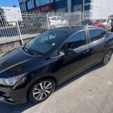 2021 Nissan Versa SV for $0 Build Credit, Poor Credit,