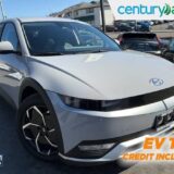 2023 Hyundai IONIQ 5 SEL for $0 Build Credit, Poor
