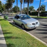 2006 Nissan Sentra 4-Cylinder Clean Title for $0 Build Credit,