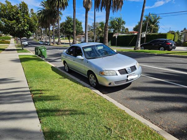 2006 Nissan Sentra 4-Cylinder Clean Title for $0 Build Credit,