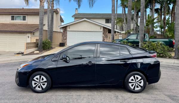 2017 Toyota Prius Two Eco for $0 Build Credit, Poor