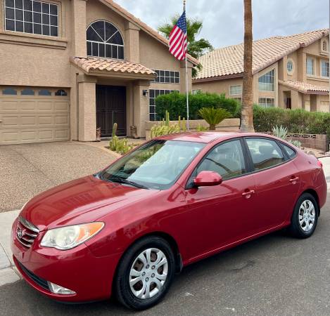 2010 Hyundai Elantra Limited - Low Miles, One Owner for