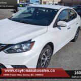 2019 Nissan Sentra SV for $0 Build Credit, Poor Credit,