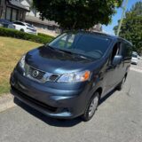 2016 Nissan NV200 Compact Cargo Bluetooth + Backup Camera for