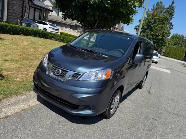 2016 Nissan NV200 Compact Cargo Bluetooth + Backup Camera for