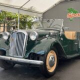 1955 SINGER Roadster 4AD for $0 Build Credit, Poor Credit,