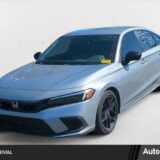 2022 Honda Civic Hatchback Sport for $0 Build Credit, Poor