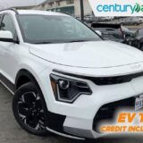 2023 Kia Niro EV Wind for $0 Build Credit, Poor