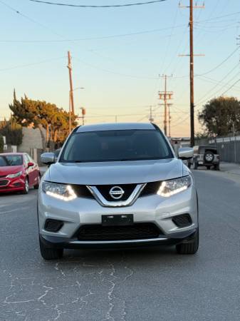 2016 Nissan Rogue Trim for $0 Build Credit, Poor Credit,