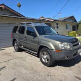 2003 Nissan XTerra for $0 Build Credit, Poor Credit, Bad