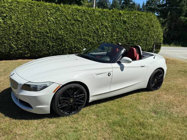 2011 BMW Z4 for $0 Build Credit, Poor Credit, Bad