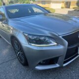 2017 Lexus LS 460 Clean Title for $0 Build Credit,