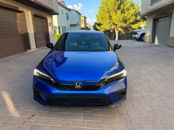 2023 Honda Civic Sport Sedan for $0 Build Credit, Poor