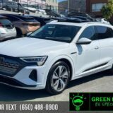 2024 Audi Q8 e-tron EV Specialist 50+ EVs in Stock!