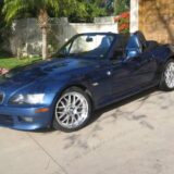 2001 BMW Z3 3.0 5-Speed for $0 Build Credit, Poor