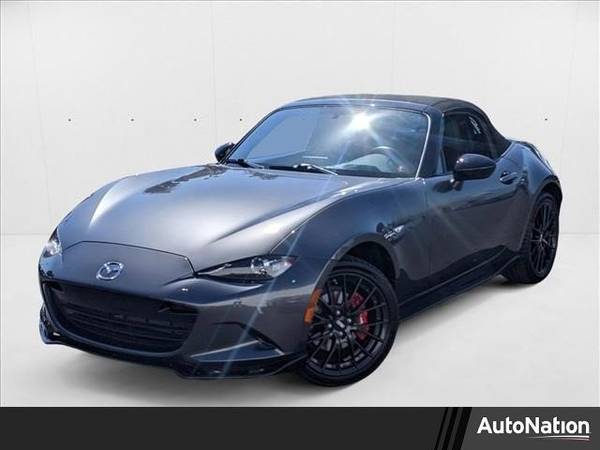 2018 Mazda MX-5 Miata Club Convertible for $0 Build Credit,