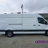 2021 Mercedes-Benz Sprinter Cargo Van for $0 Build Credit, Poor