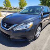 2016 Nissan Altima - 39K Original Miles for $0 Build