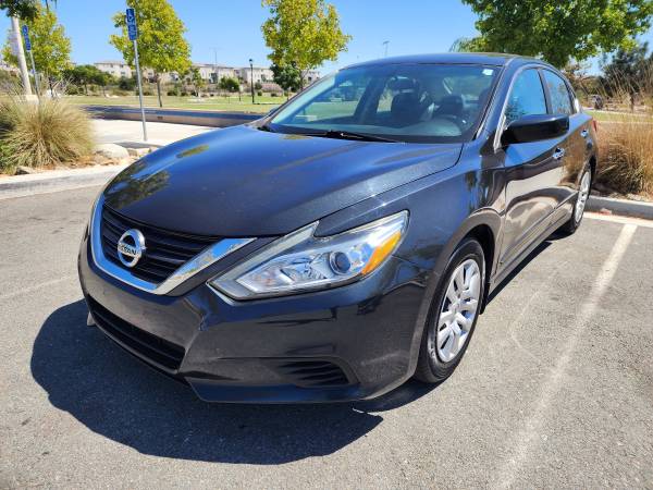 2016 Nissan Altima - 39K Original Miles for $0 Build