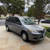 2005 Mazda Minivan (Low Miles, Great Condition) for $0 Build