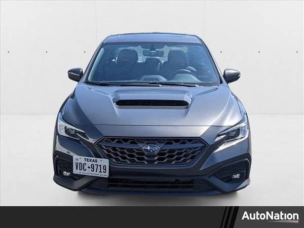 2022 Subaru WRX Limited Sedan AWD for $0 Build Credit,