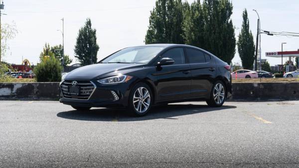 2018 Hyundai Elantra GLS for $0 Build Credit, Poor Credit,