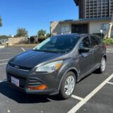2016 Ford Escape Sport for $0 Build Credit, Poor Credit,
