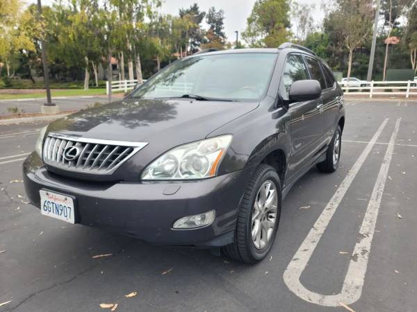 2009 Lexus RX - Financing Options! for $0 Build Credit,