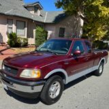 1998 Ford F-150 Lariat Extended Cab for $0 Build Credit,