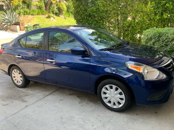 2019 Nissan Versa SV for $0 Build Credit, Poor Credit,