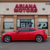 2013 Hyundai Genesis Coupe - Financing Available for $0 Build