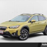 2023 Subaru Crosstrek Premium AWD SUV for $0 Build Credit,