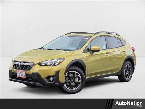 2023 Subaru Crosstrek Premium AWD SUV for $0 Build Credit,