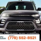 2021 Kia Soul GT-Line for $0 Build Credit, Poor Credit,