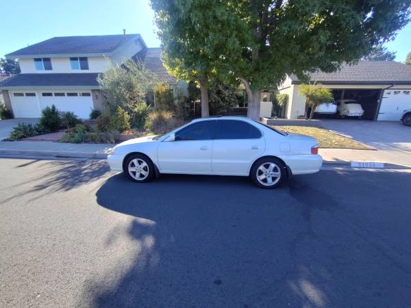 2003 Acura TL Type-S 3.2 V6 - 1 Owner, New