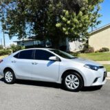 2016 Toyota Corolla LE for $0 Build Credit, Poor Credit,