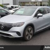 2023 Mercedes-Benz EQE 350 AWD for $0 Build Credit, Poor