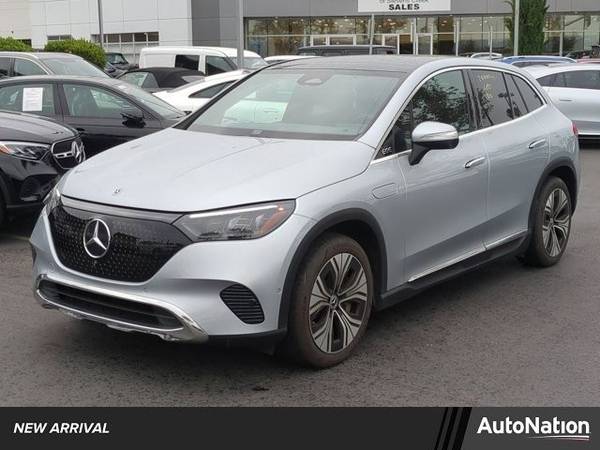 2023 Mercedes-Benz EQE 350 AWD for $0 Build Credit, Poor