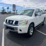 2005 Nissan Titan King Cab 4WD for $0 Build Credit,